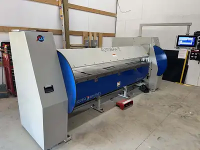 2025 ROPER WHITNEY AB1014 Folding Machines | Used Fab Machines (2)