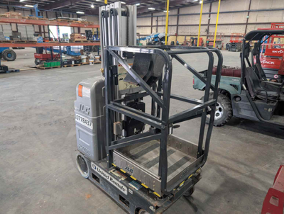 Used 2018 JLG 20MVL Vertical Mast Lifts Texas US | Stack Equipment #1550341