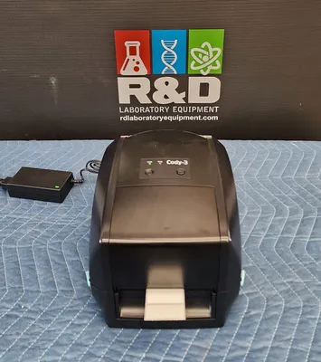 GA international Cody 3 Thermal Label Printer w/ Software. Ribbon & Labels DC24v