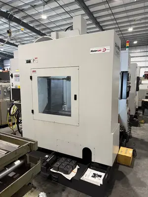 2015 MITSUBISHI DV-1000 Vertical Machining Centers | Toolquip, Inc. (8)