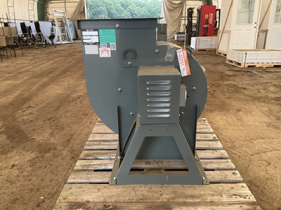 Used LOREN COOK 150 CPVEC Centrifugal Fans Michigan US | Miedema Asset Management Group #1328737