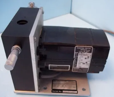 Used ELDEX 1011B-100-S Pumps (Metering) Texas US | Bamko Surplus Process Equipment #934133
