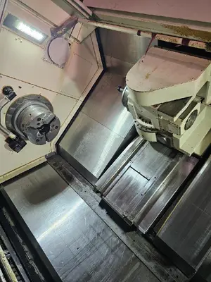 2012 OKUMA Multis B400II-W 5-Axis or More CNC Lathes | Midstate Machinery (3)