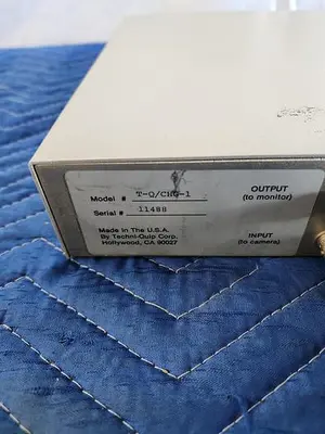 TECHNI-QUIP T-Q, CHG-1 CROSSHAIR GENERATOR