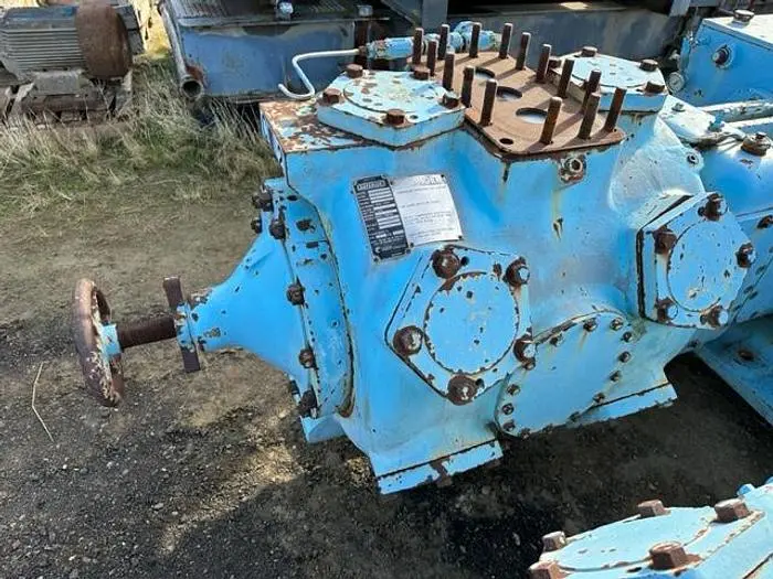 Used WHITE SUPERIOR 642CM Cylinders | Compression Source #413312