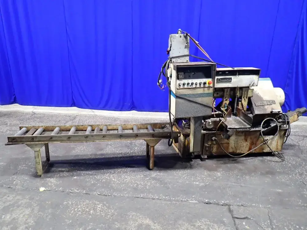 Used AMADA HFA250 Horizontal Band Saws Ohio US | HGR 24 #803025