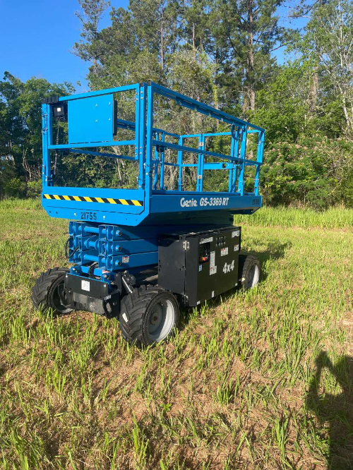 NEW 2025 Genie GS-3369 RT