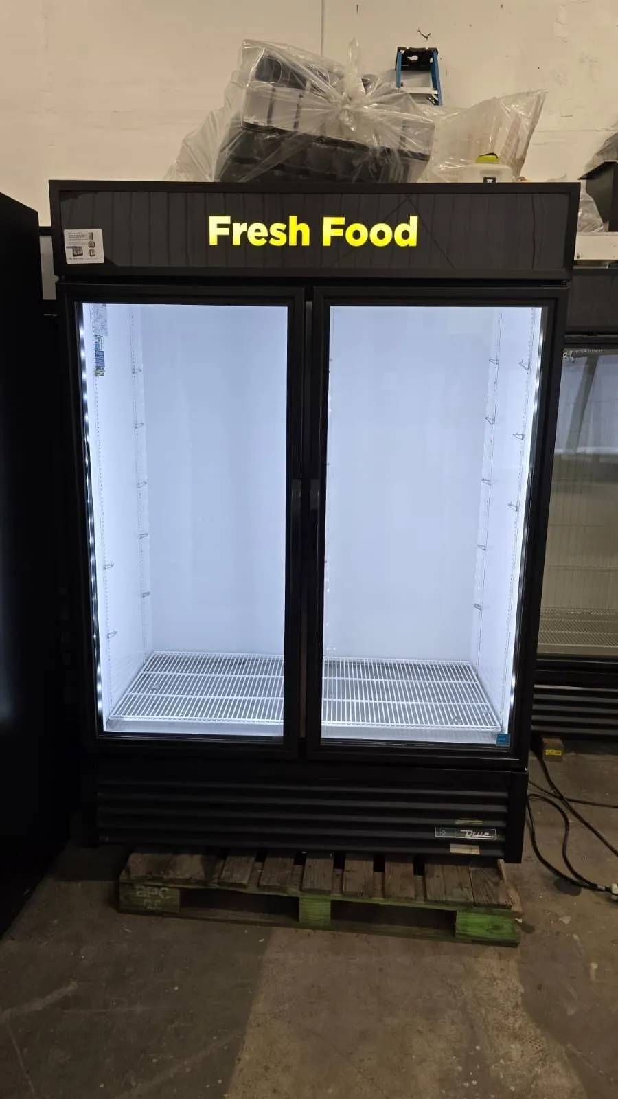 Used TRUE GDM-49-HC Cookers / Coolers / Fryers Florida US | Sunshine coolers #1568295