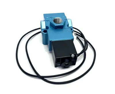55B-11-P1-611BA | Mac Valves  Solenoid Valve - New Other