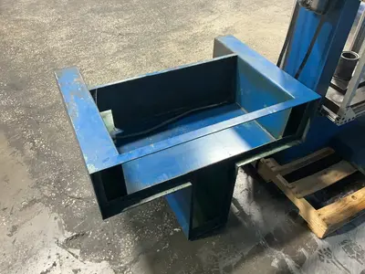Used IPM _UNKNOWN_ Hydraulic Presses Ohio US | HGR 24 #1406057