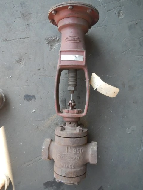 Used MASONEILAN _UNKNOWN_ Valves/Fittings Alabama US | Transamerican Equipment Company #713966