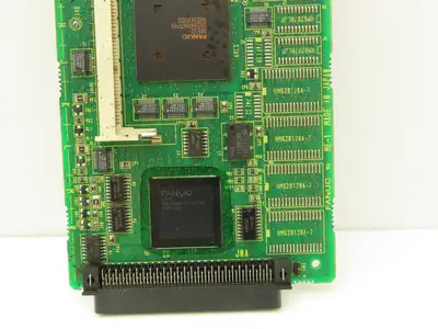 Fanuc A20B-8100-0265/04B Circuit Board Servo Control Module