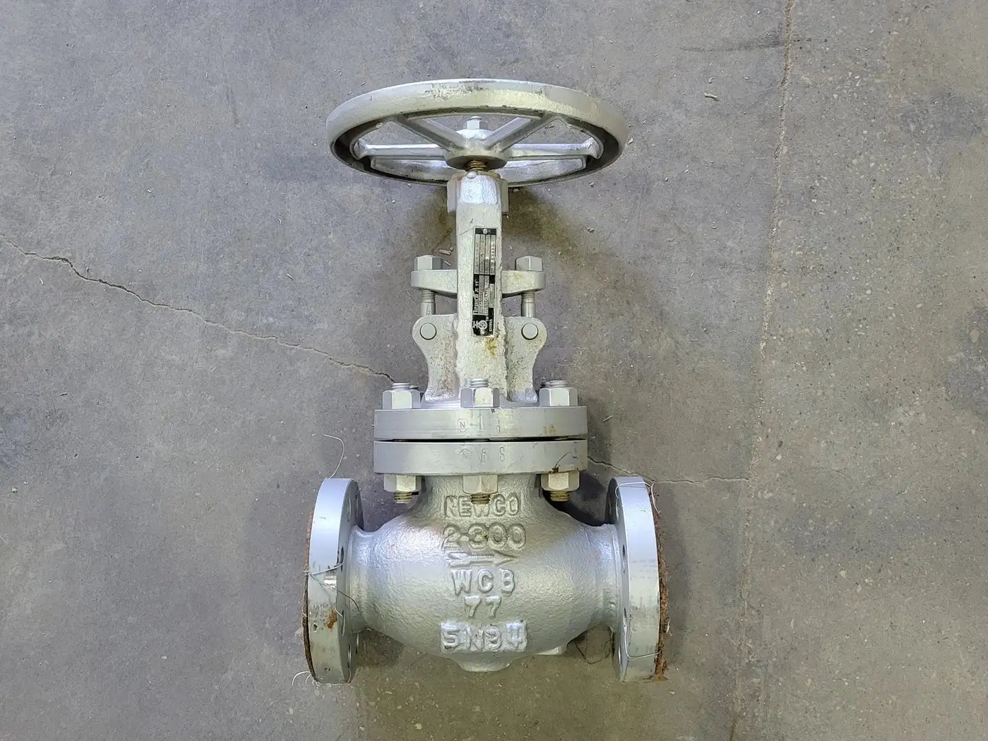 USED NEWCO 23F-CB4/2-NC