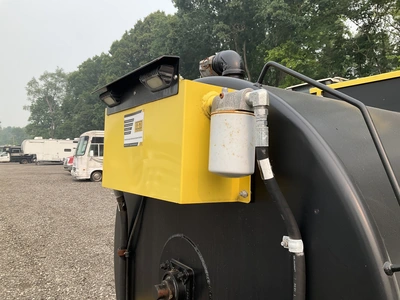 Used 2023 ASPHALT SEALCOAT TRAILER Liquid Supply Trailers Michigan US | Miedema Asset Management Group #1314096