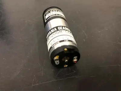 SAYAMA GEARED RA-20GMC68