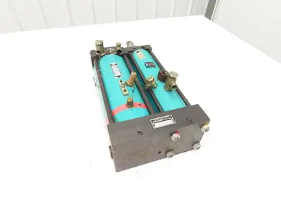 Tox Pressotechnik K4.30.100.5 Air/Oil Cylinder Powerpackage 100mm Stroke
