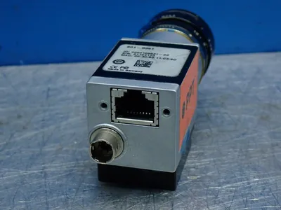 Used PPT VISION 6010351 Camera Systems Ohio US | HGR 24 #751886