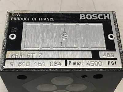 USED BOSCH 9 810 161 084