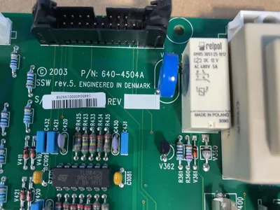 Used 2007 APC 6404504A Circuit Boards Ohio US | HGR 24 #1175589