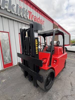 USED HYSTER S150A