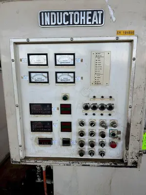 USED INDUCTOHEAT