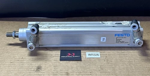 Used Festo DNC-40-180-PPV-A Cylinders Indiana US | J&J Industrial Supply #518662