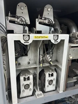 Used LISSMAC STEELMASTER SMD 134 RRB-60 Deburring Machines Georgia US | The Equipment Hub #1289498