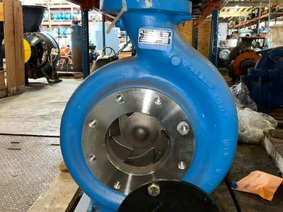 USED Goulds 3196MTi