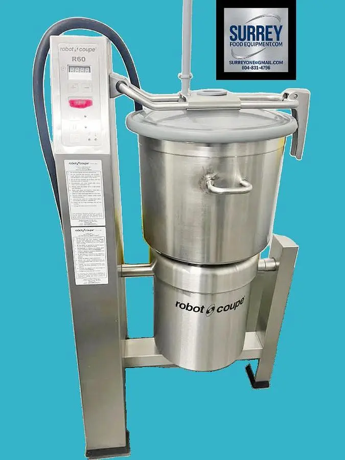 Used ROBOT COUPE R30 Food Processing Equipment (misc) British Columbia CA | Surrey Food Equipment #1513449