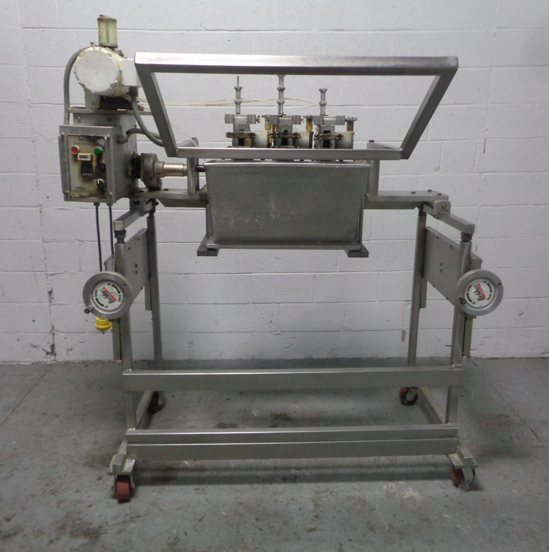 Used BELSHAW MDDRF 6 Depositors California US | BakeryEquipment.com #1554601