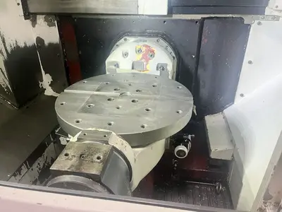 Used 2014 MAZAK VCU-500A/5X Vertical Machining Centers (5-Axis or More) Ohio US | Toolquip, Inc. #1019083