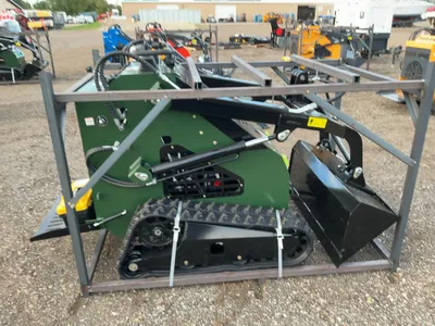 Used 2026 ZJG ZJ-460 Compact Utility Loaders Michigan US | Miedema Asset Management Group #1474693