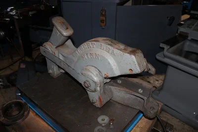 USED EDWARDS NO. 5X