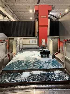 2005 AWEA LP 3021Z Vertical Machining Centers | USED CNC WAREHOUSE (5)