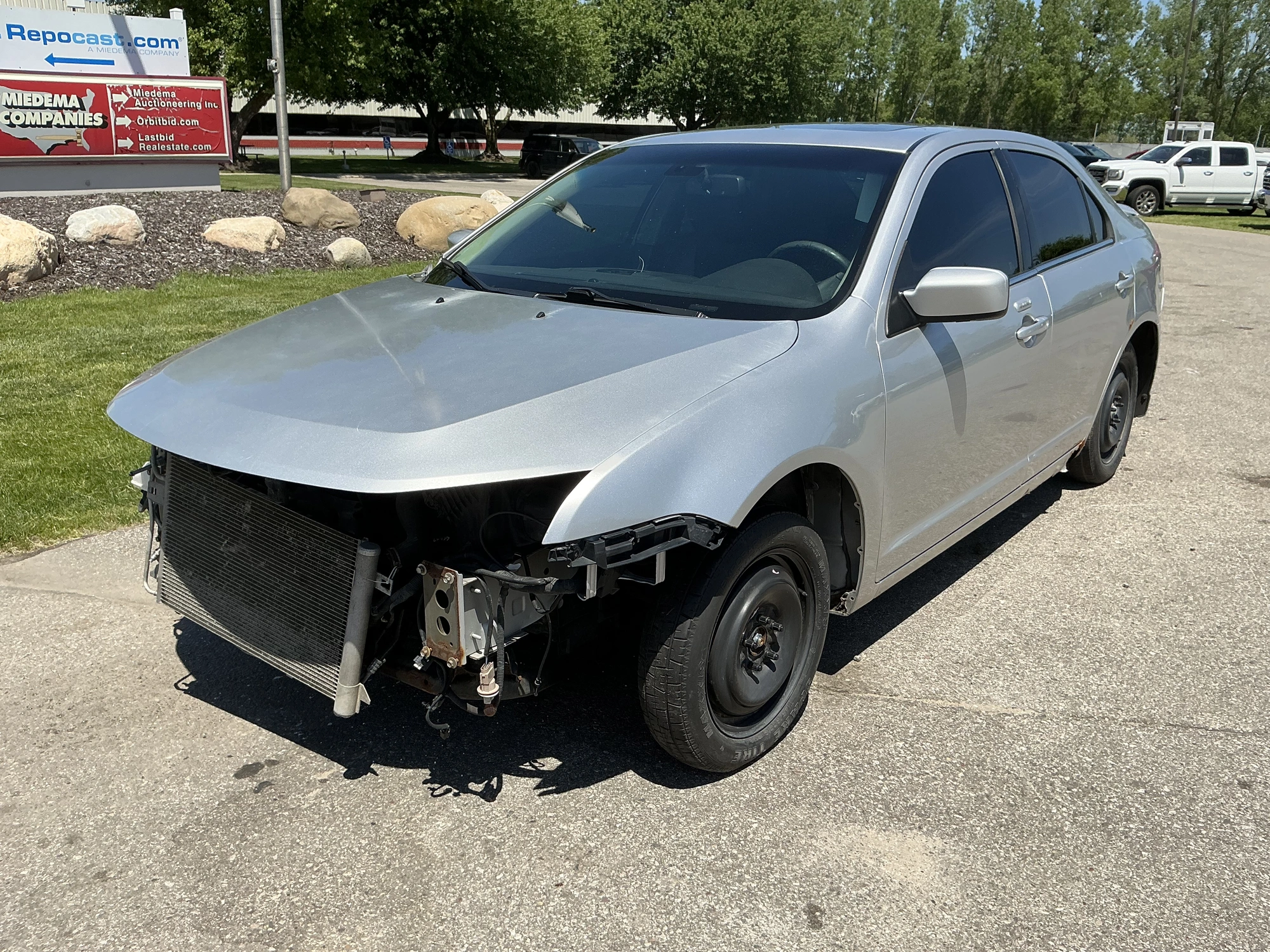 USED 2012 FORD FUSION