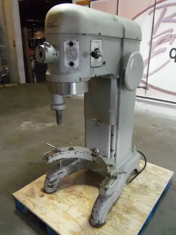 Used HOBART L800 Planetary Mixers California US | BakeryEquipment.com #1555129