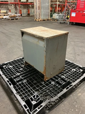 Square D _UNKNOWN_ Power Transformers | Equipment Recovery Corp. (9)