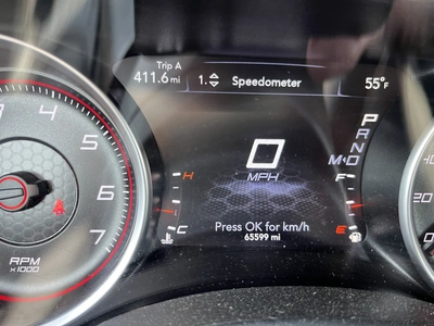 USED 2021 DODGE CHARGER