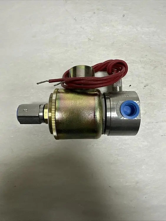 New | in-Stock HONEYWELL X5L29710CTR Solenoid Valves | Surplus Asset Holdings #1204238