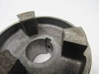 Magnaloy Coupling Model 400 1-1/4"x3/8" Coupling Hub