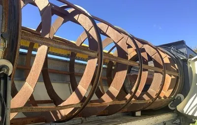 ASTEC srt20 Trommel Screen | Iron Listing (11)