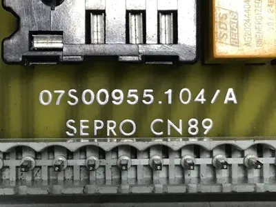 USED SEPRO ROBOTIQUE 07S00955.104/A