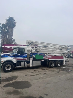 Used 2014 EVERDIGM _UNKNOWN_ Concrete Pumps Colorado US | Concrete Pump Depot #1394125