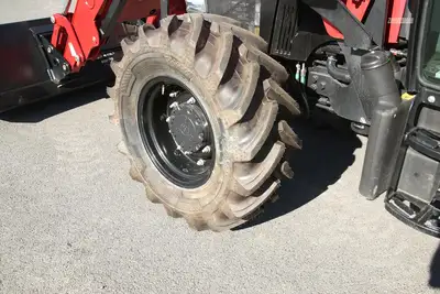 New | in-Stock 2024 CASE IH FARMALL 75C Utility Tractors Pennsylvania US | Zimmerman Farm Service #1410446