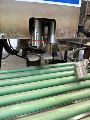 Flexifill Semi Automatic Single Head Filler SA1 0 to 30L