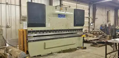 2008 U.S. INDUSTRIAL USHB125-13 Press Brakes-Hydraulic Power | Asset Exchange Corporation (1)