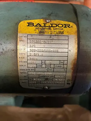 USED 2002 CLEAVER BROOKS CBI200-350-015