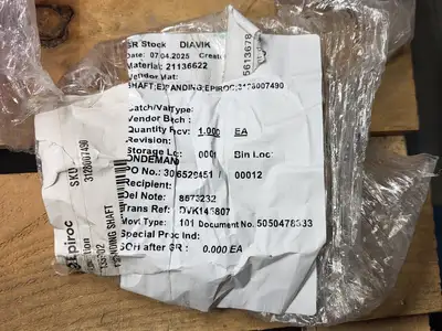 USED EPIROC 3128007490