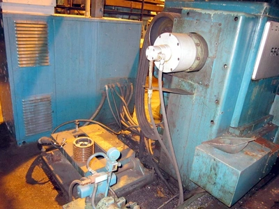 Used LODGE & SHIPLEY PFT40 Oil Field & Hollow Spindle Lathes Pennsylvania US | Hadanich Machine #1443483