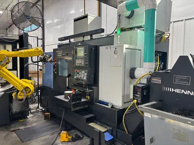 2017 DOOSAN PUMA 2600SY CNC Lathes (Turning Centers) | Machinery Resources International (1)